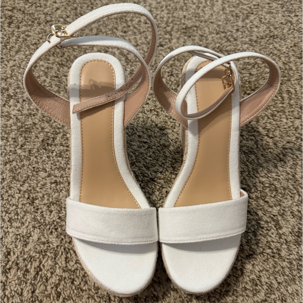 Women’s Platform Wedges